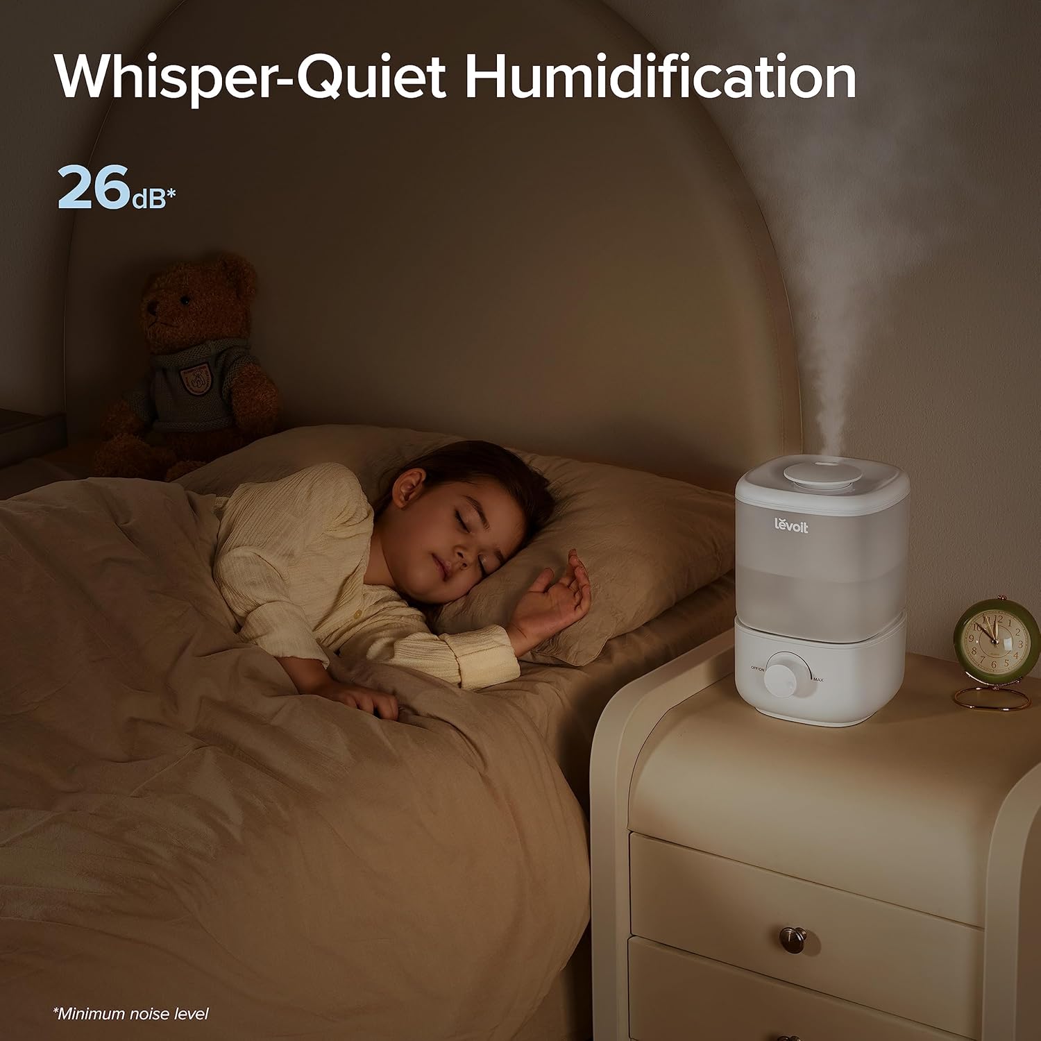 LEVOIT Top Fill Humidifier